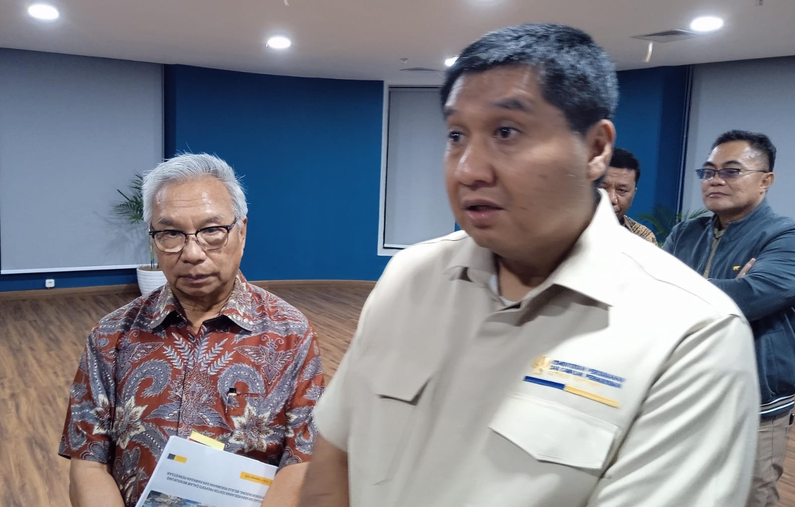 Kementerian PKP Gandeng Pengusaha dan Perguruan Tinggi Kaji Peran Sektor Properti