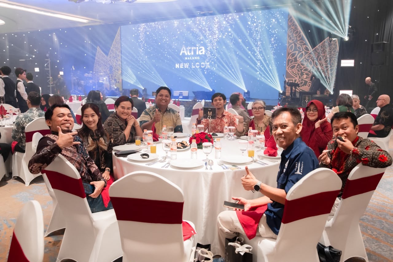Atria Hotel Malang Hadirkan Venue Pernikahan dan MICE dengan Fasilitas Lengkap