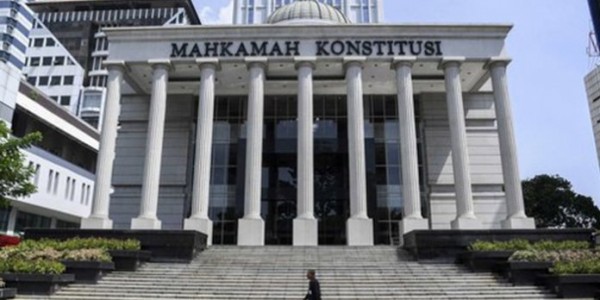 Tangani Sengketa Pilpres, MK Jamin Bekerja Profesional