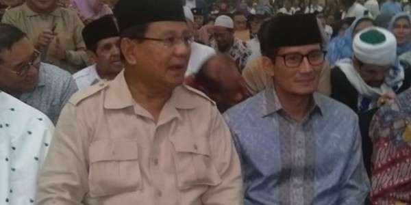 Prabowo Sebut Penetapan Hasil Pilpres Senyap, Begini Tanggapan KPU