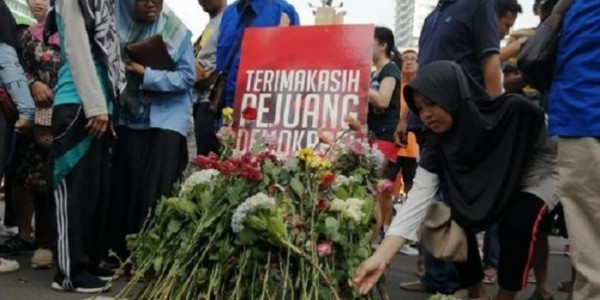 Kemenkes Bentuk Tim Untuk Otopsi Verbal Petugas KPPS Yang Meninggal