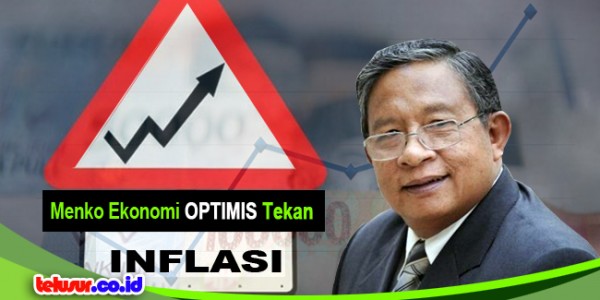 APBN-P 2017 Patok Inflasi 4,3%, Anak Buah Jokowi Sesumbar Bisa Tekan Dibawah 4%