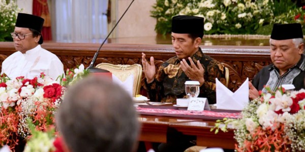 Suara Pasangan Sudrajat-Syaikhu Meroket, Jokowi Jangan Remehkan Pengaruh #2019GantiPresiden
