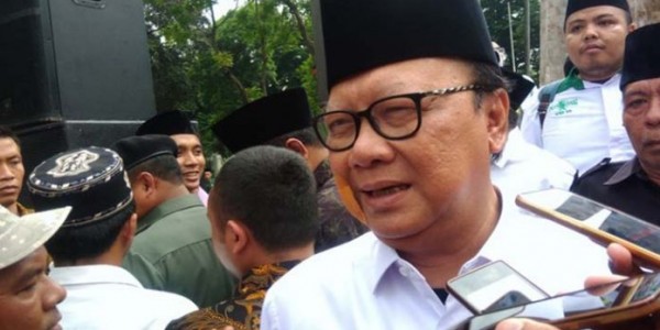 Mendagri Tetap Lantik Kandidat Tahanan KPK