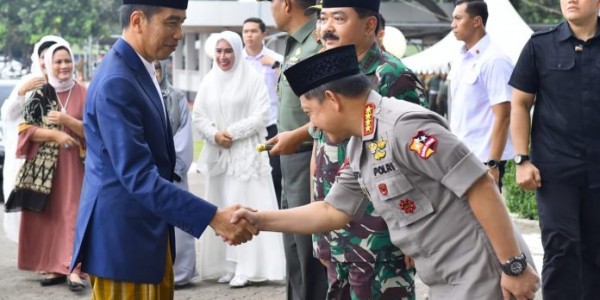 Sah, Pilkada 27 Juni Ditetapkan Hari Libur Nasional