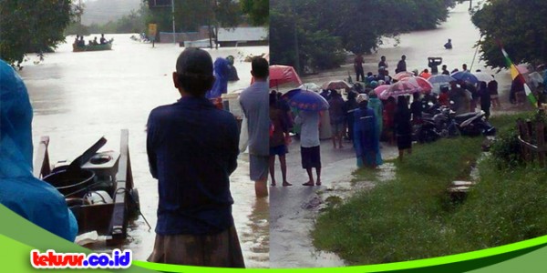 Belitung Dikepung Banjir Besar, Ini Penjelasan Terkini BNPB