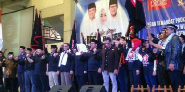 Sukses Menangkan Anies-Sandi, Sekarang Bang Japar Jadi Ormas Loh