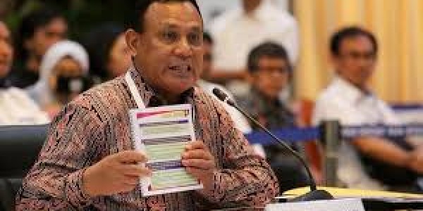 KPK Mulai Pakai 'Jurus Mabuk' untuk Serang Capim Firli