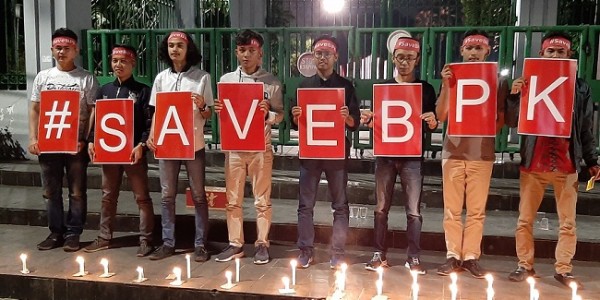 Pemilihan Anggota BPK Dinilai Langgar UU, Masyarakat Siapkan Langkah Hukum