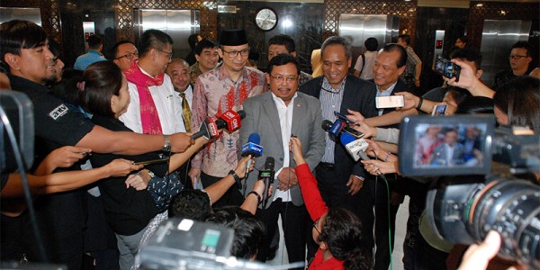 Fraksi Partai Demokrat dan Fraksi PKS DPR Ajukan Hak Angket Jiwasraya