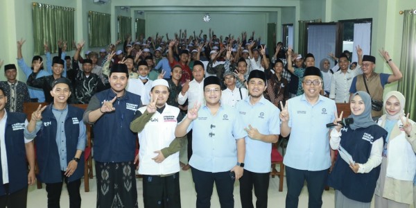 “Grebek Desa” RPGM, Konsolidasi Kekuatan Suara Milenial & Gen Z Menangkan Prabowo-Gibran
