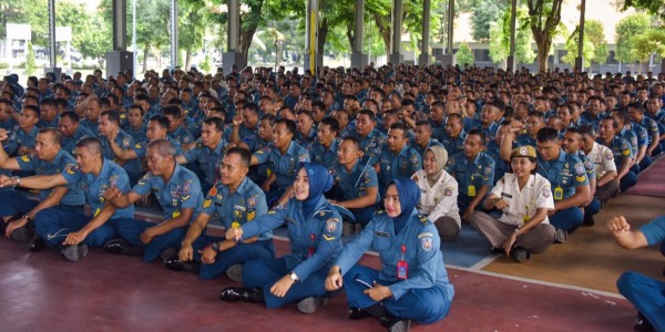 Wadan Kodiklatal: Terima Kasih kepada Personel yang Menjaga Netralitas TNI Selama Pemilu 2024