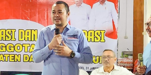 Partai Golkar Punya Jagoan untuk Pilwali Surabaya 2024, Ini Sosoknya