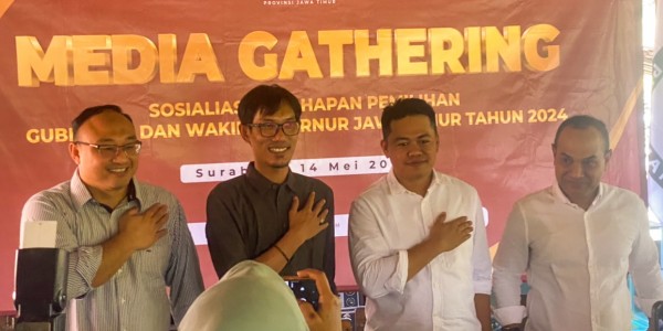 5 Daerah di Jatim Ini Ada 6 Paslon Daftar Pilkada lewat Jalur Independen