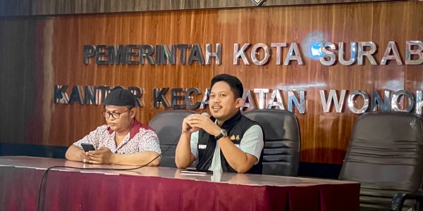 Masifkan Coklit, Bawaslu Surabaya Gelar Rapat Konsolidasi Data Hasil Uji Petik dari 31 Panwascam