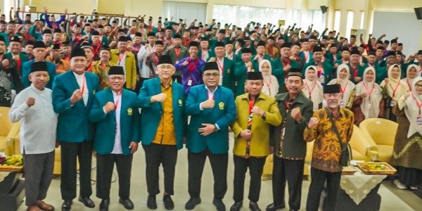 Undang Tiga Cagub Saat Rakorwil, LDII Jatim Pastikan Netral Aktif dalam Pilkada 2024