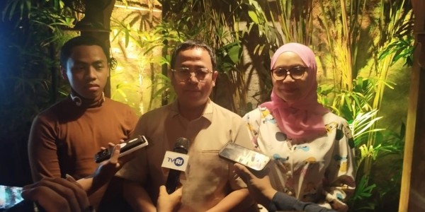 Komisioner Bawaslu Hadirkan Cakrawala Baru Terkait Pemilu dalam Sebuah Buku