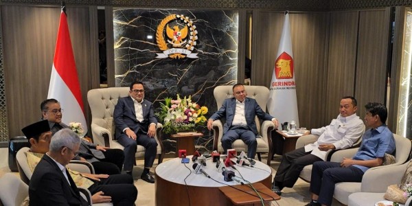 Dasco Tegaskan Pembahasan Revisi UU Pilkada Tidak Akan Dilakukan Tahun Ini