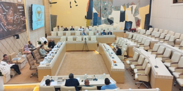 Komisi II DPR Gelar Uji Kepatutan dan Kelayakan Terhadap 18 Calon Anggota Ombudsman RI Periode 2026-2031