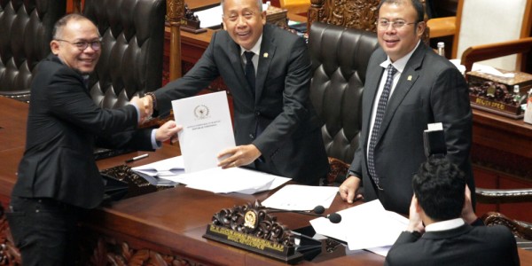 Taufikurrahman Terpilih Menjadi Anggota Badan Supervisi LPS