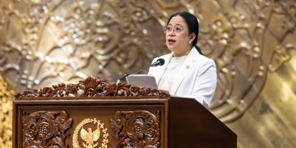 Singgung Konflik Israel-AS dengan Iran Saat Buka Masa Sidang DPR, Puan Desak PBB Segera Bertindak
