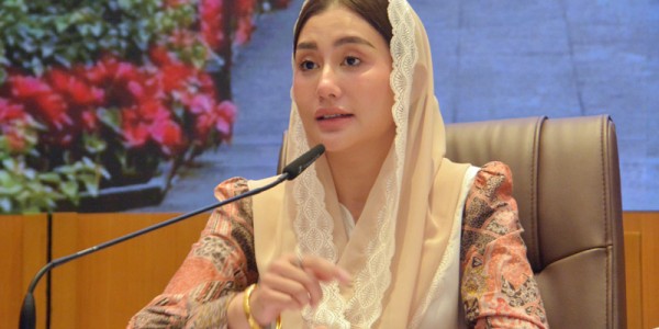 Novita Hardini Soroti Peran Strategis Industri dalam Mendorong Pertumbuhan Ekonomi Nasional