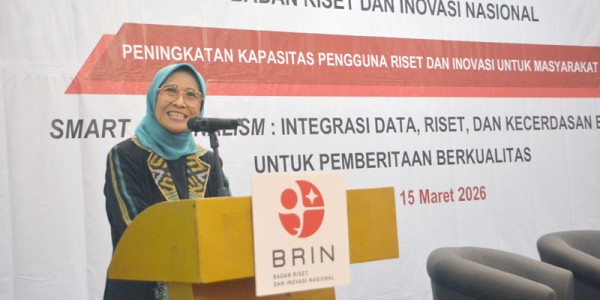 Hetifah Inisiasi Buka Bersama dan  Diskusi Smart Journalism, Dorong Jurnalisme Berbasis Data dan AI