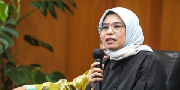 1.251 Dapur MBG Kena Sanksi, Neng Eem PKB: Akreditasi Jangan Sekadar Formalitas!