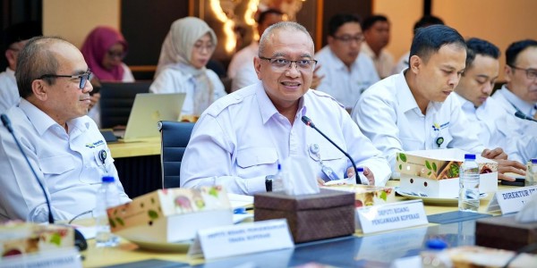 LPDB Sebut 15 Inkubator Siap Dampingi Koperasi Agar Lebih Berdaya