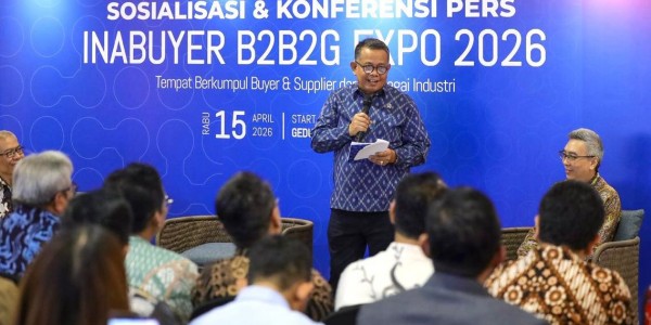 Inabuyer B2B2G Expo 2026 Digelar untuk Perkuat Peran UMKM dalam Rantai Pasok