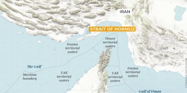 Selat Hormuz Dibuka Kembali, Harga Minyak Dunia Anjlok Tajam
