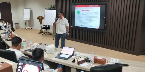 Perkuat Bisnis Berkelanjutan, Manajemen TPS Jalani Sertifikasi GRC Profesional