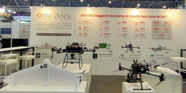 Kemenperin Perkuat Daya Saing Drone Pertanian Lewat Standarisasi SNI