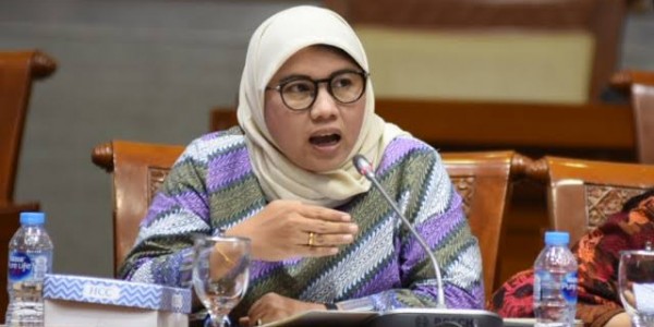 Usai Disahkan Sebagai Ruu Inisiatif Begini Tahapan Hingga Ruu Tpks