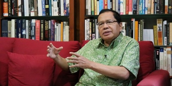 Rizal Ramli Didukung Maju Sebagai Calon Presiden 2024 2029 Telusur