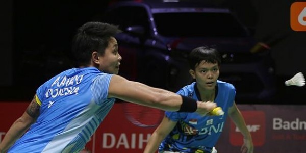 Ketemu Tuan Rumah Langkah Apriyani Siti Terhenti Di Perempat Final