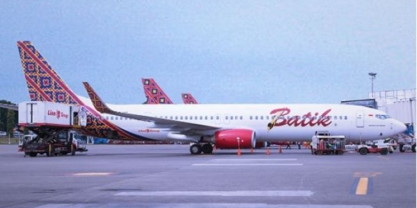 Rute Internasional Batik Air Terbang Ke Taipei Dari 5 Kota Di