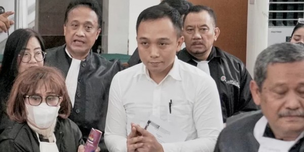 Jpu Tuntut Ricky Rizal Pidana Delapan Tahun Dalam Kasus Pembunuhan