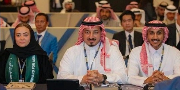 Presiden Federasi Sepak Bola Arab Saudi Terpilih Jadi Anggota Dewan