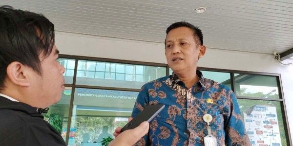 Kadis Pastikan Stok Sembako Di Kabupaten Bekasi Aman Selama Ramadhan