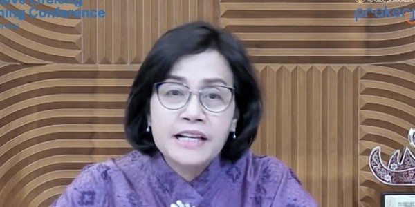 Menkeu Sebut Upaya Pemerintah Indonesia Perkuat Reformasi Bidang