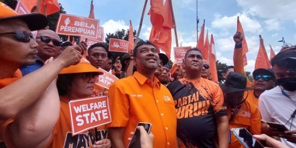 Serahkan Berkas Perbaikan Partai Buruh Optimis Lolos Parlemen Dan Raih