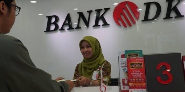 Hingga September Penyaluran Kredit Bank Dki Tercatat Tembus Rp