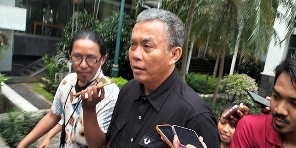 TPD DKI Fokus Kenalkan Sosok Ganjar Mahfud Kepada Masyarakat Telusur