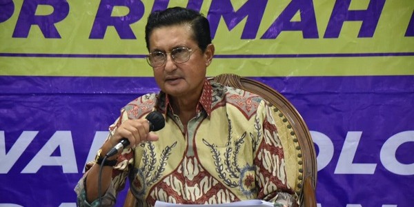 Tiga Harapan Besar Fadel Muhammad Di Tahun Baru Telusur