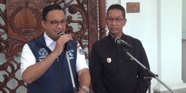 PKB DKI Jakarta Deklarasikan Dukungan Kepada Anies Baswedan Di Pilgub