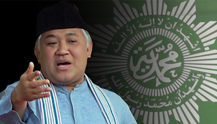 Din Syamsuddin : Rakyat Tidak Ingin Pemimpin yang Lahir Dari Hasil Kecurangan