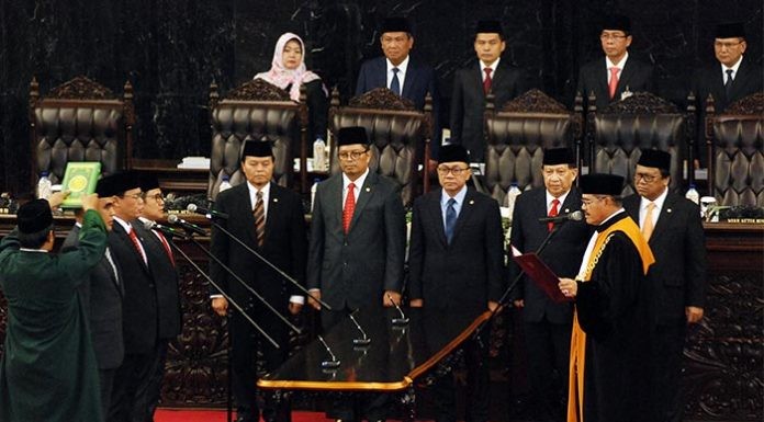 Tugas Cak Imin, Basarah dan Muzani Perbaiki Citra MPR