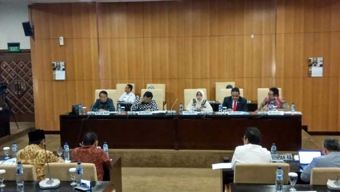 DPD RI Pertanyakan Nasib Honorer ASN