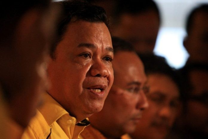RK Tak Tahu Mahyudin Nolak Diganti